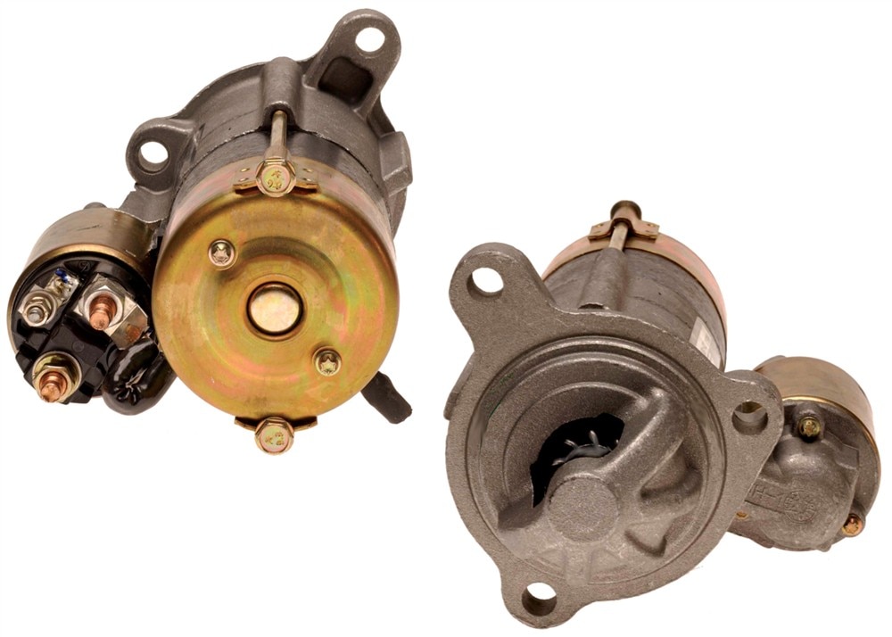 GM Genuine Parts Starter, Remanufactured