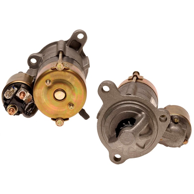 GM Genuine Parts Starter, Remanufactured