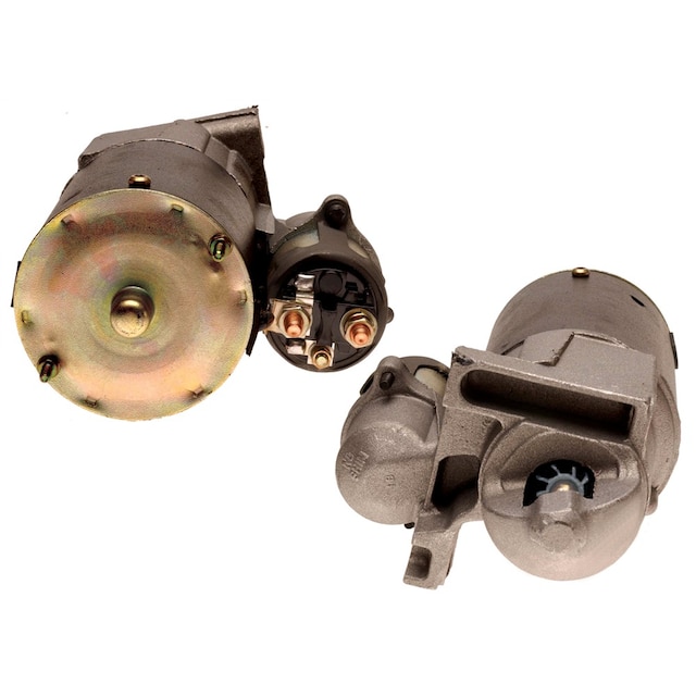 GM Genuine Parts Starter Motor, Remanufactured