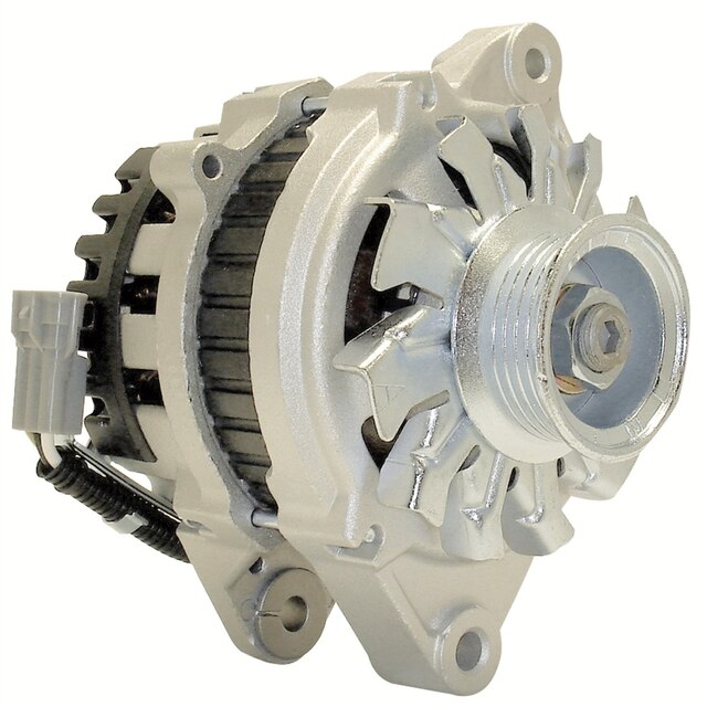ACDelco Gold Alternator, Remanufactured