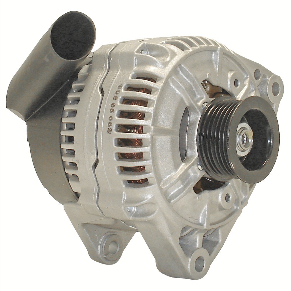 ACDelco Gold Alternator, Remanufactured