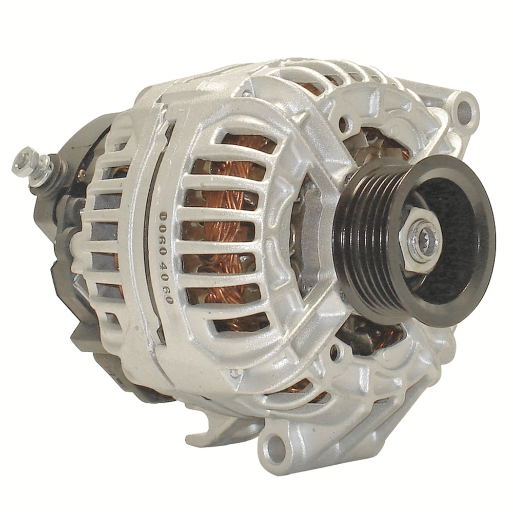 ACDelco Gold Alternator, Remanufactured