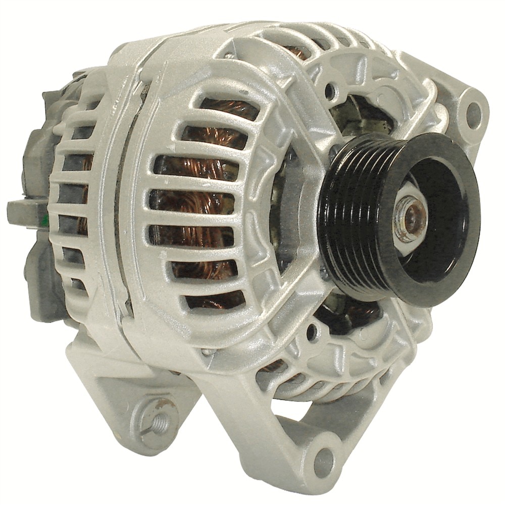 ACDelco Gold Alternator, Remanufactured