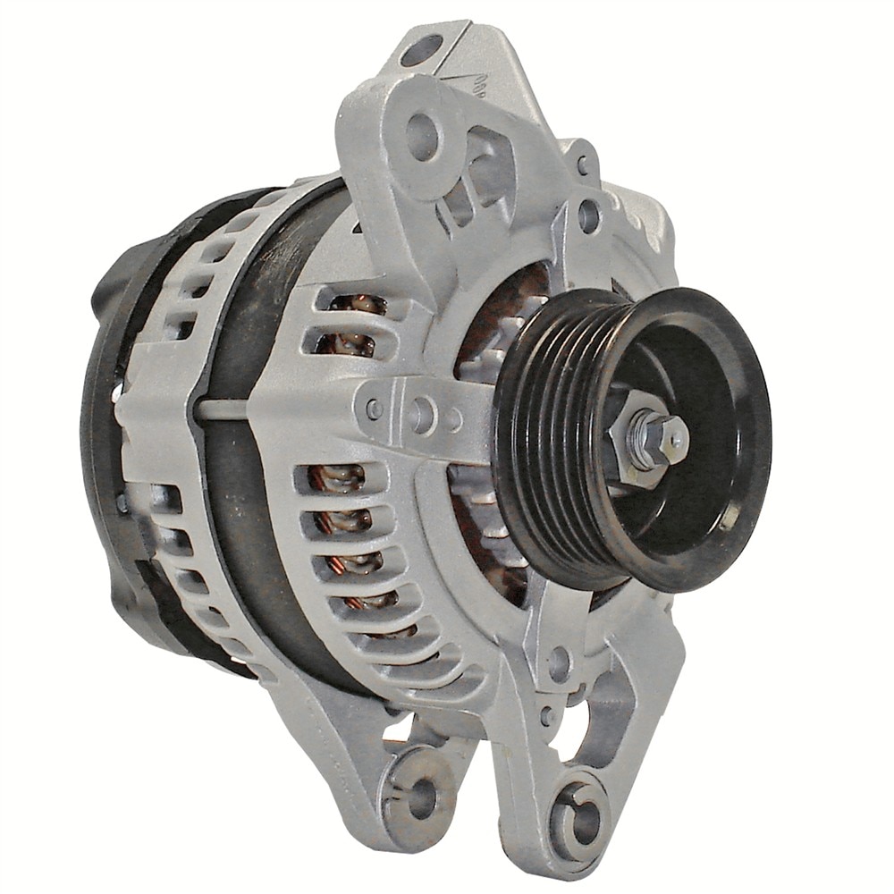 ACDelco Gold Alternator, Remanufactured