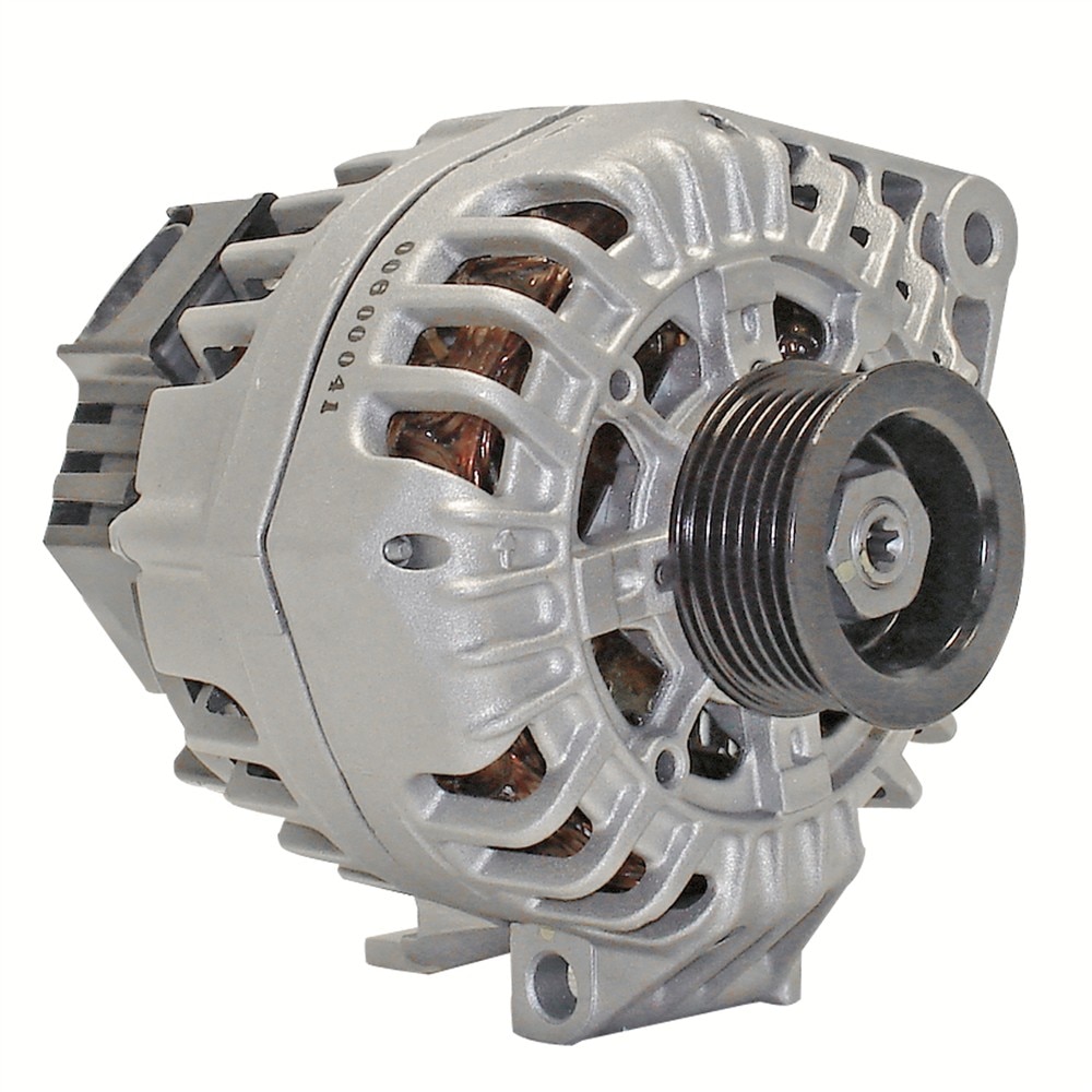 ACDelco Gold Alternator, Remanufactured