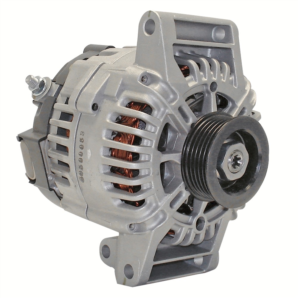 ACDelco Gold Alternator, Remanufactured