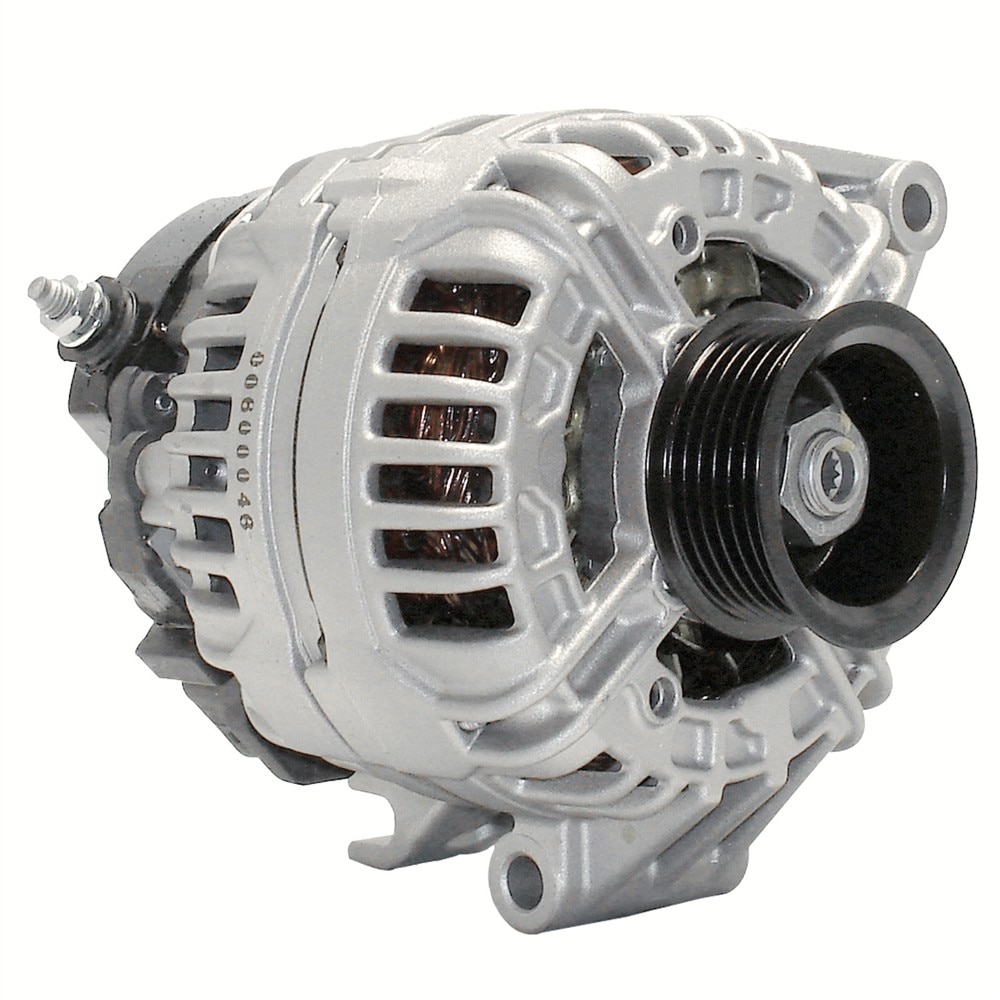 ACDelco Gold Alternator, Remanufactured