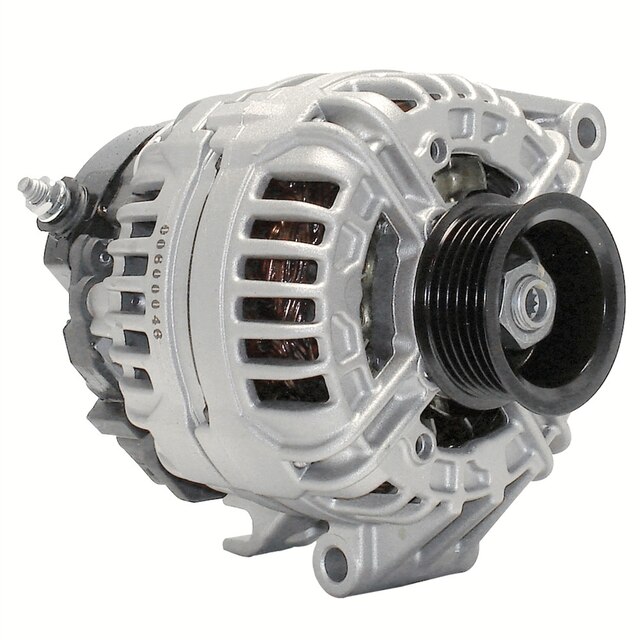 ACDelco Gold Alternator, Remanufactured