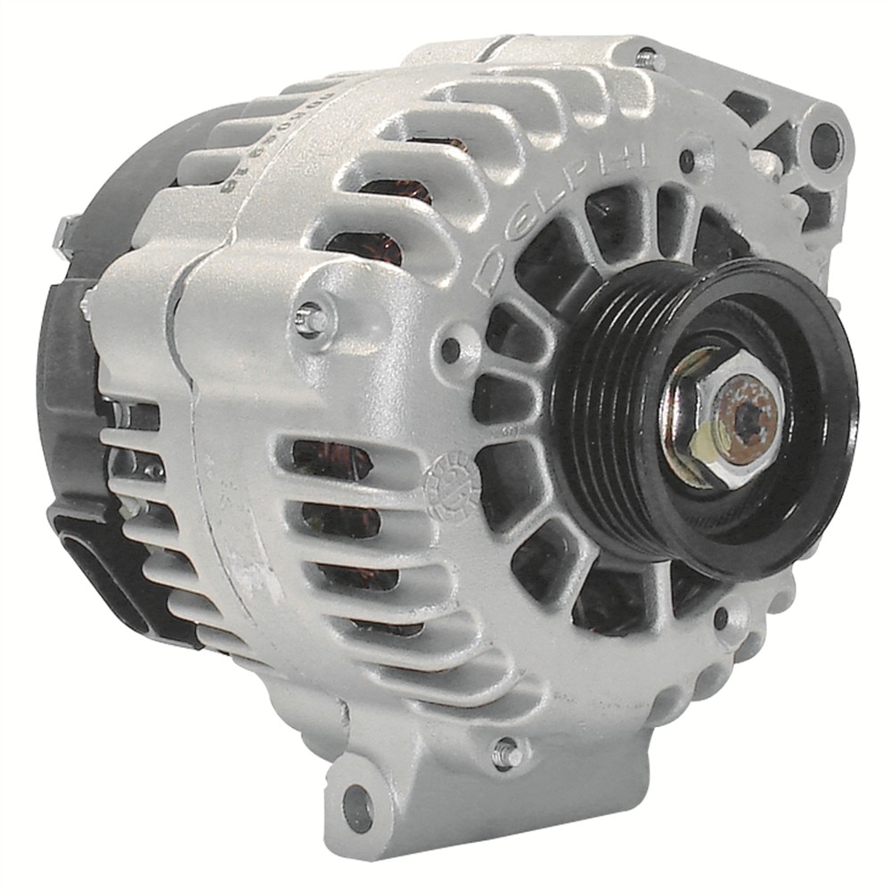 ACDelco Gold Alternator, Remanufactured