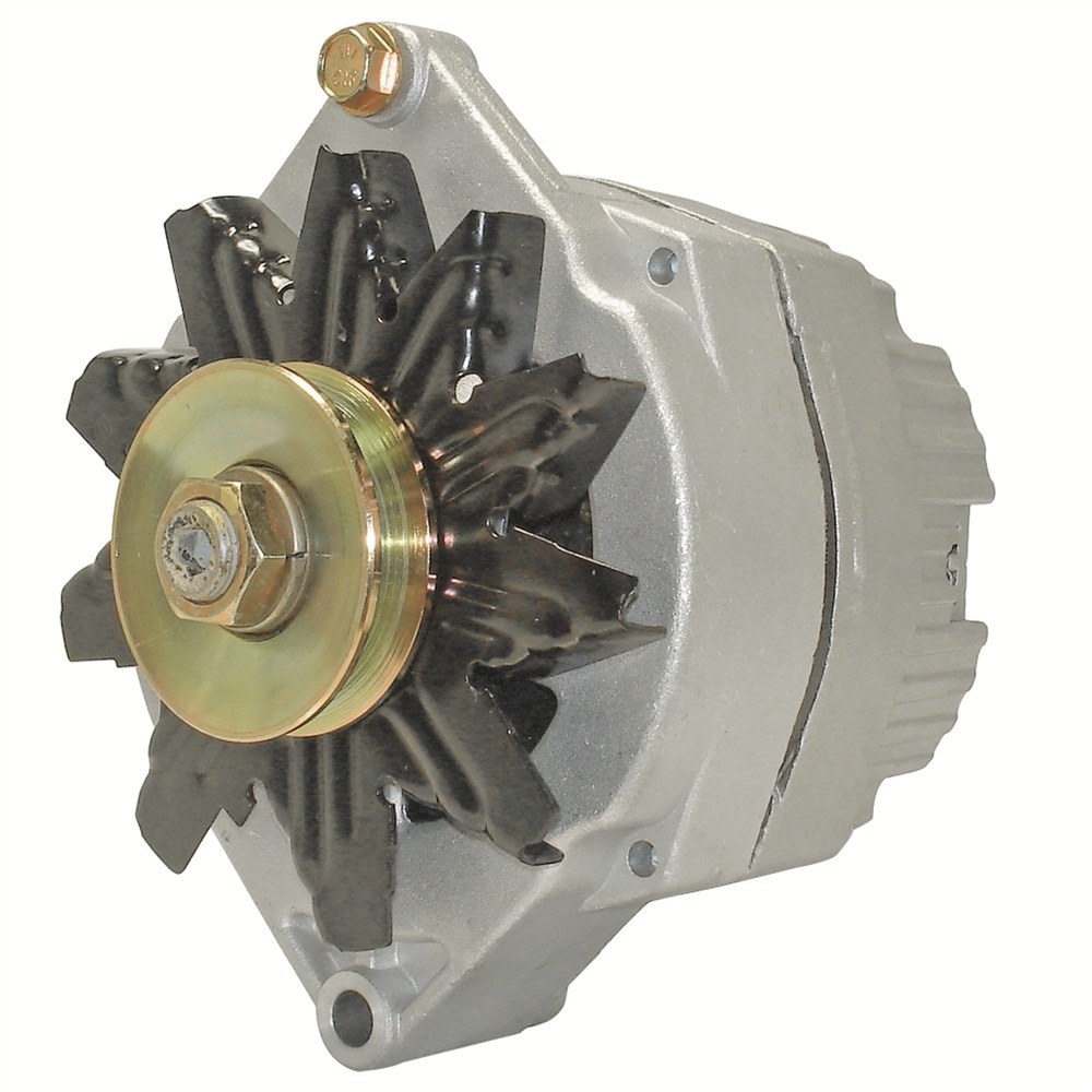ACDelco Gold Alternator, Remanufactured