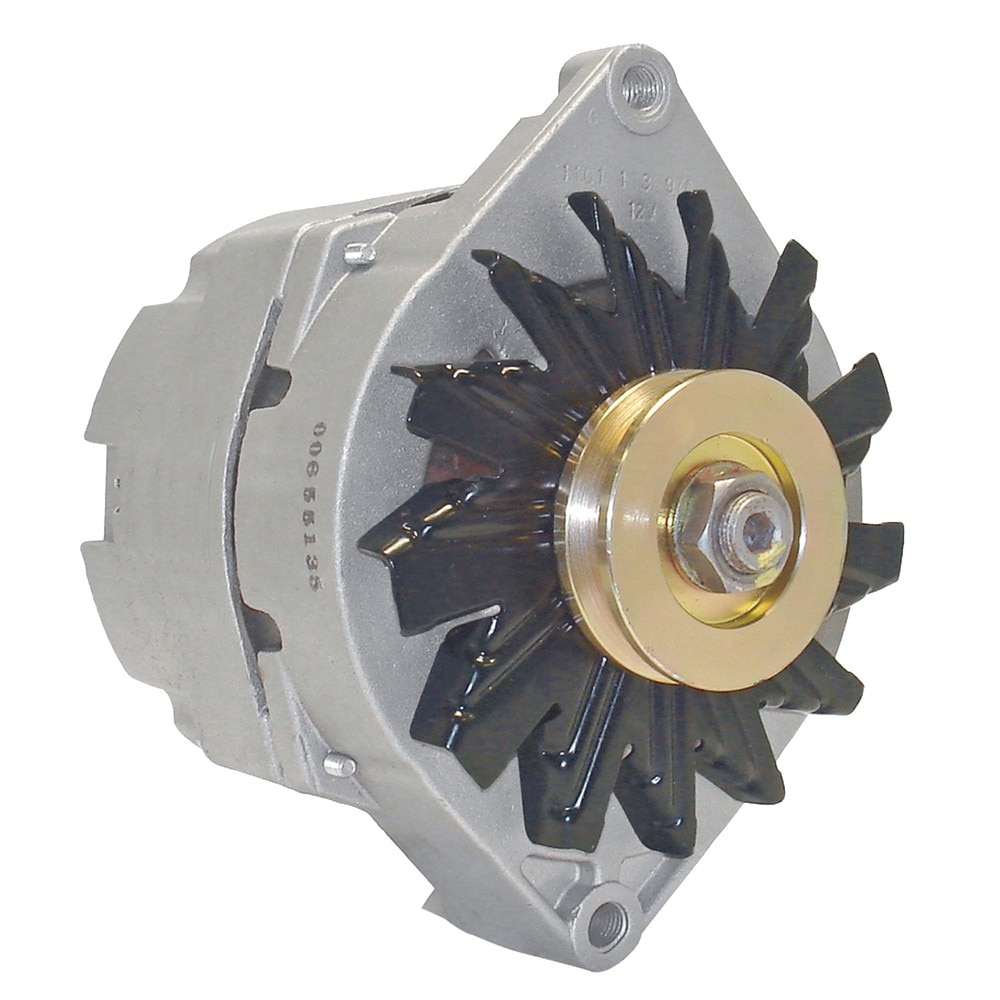 ACDelco Gold Alternator, Remanufactured