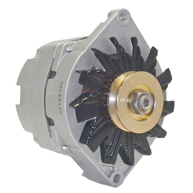 ACDelco Gold Alternator, Remanufactured