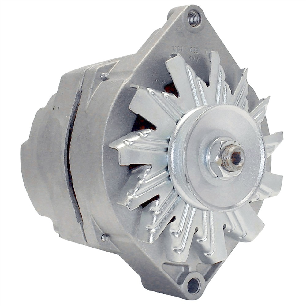ACDelco Gold Alternator, Remanufactured