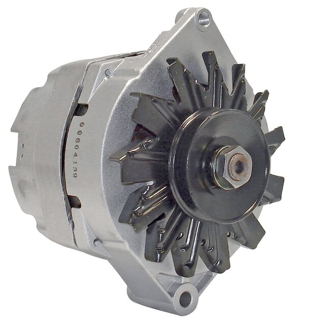 ACDelco Gold Alternator, Remanufactured
