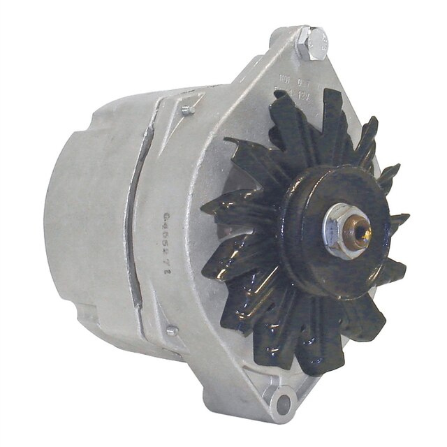 ACDelco Gold Alternator, Remanufactured