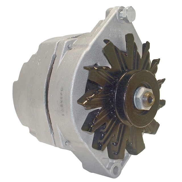 ACDelco Gold Alternator, Remanufactured