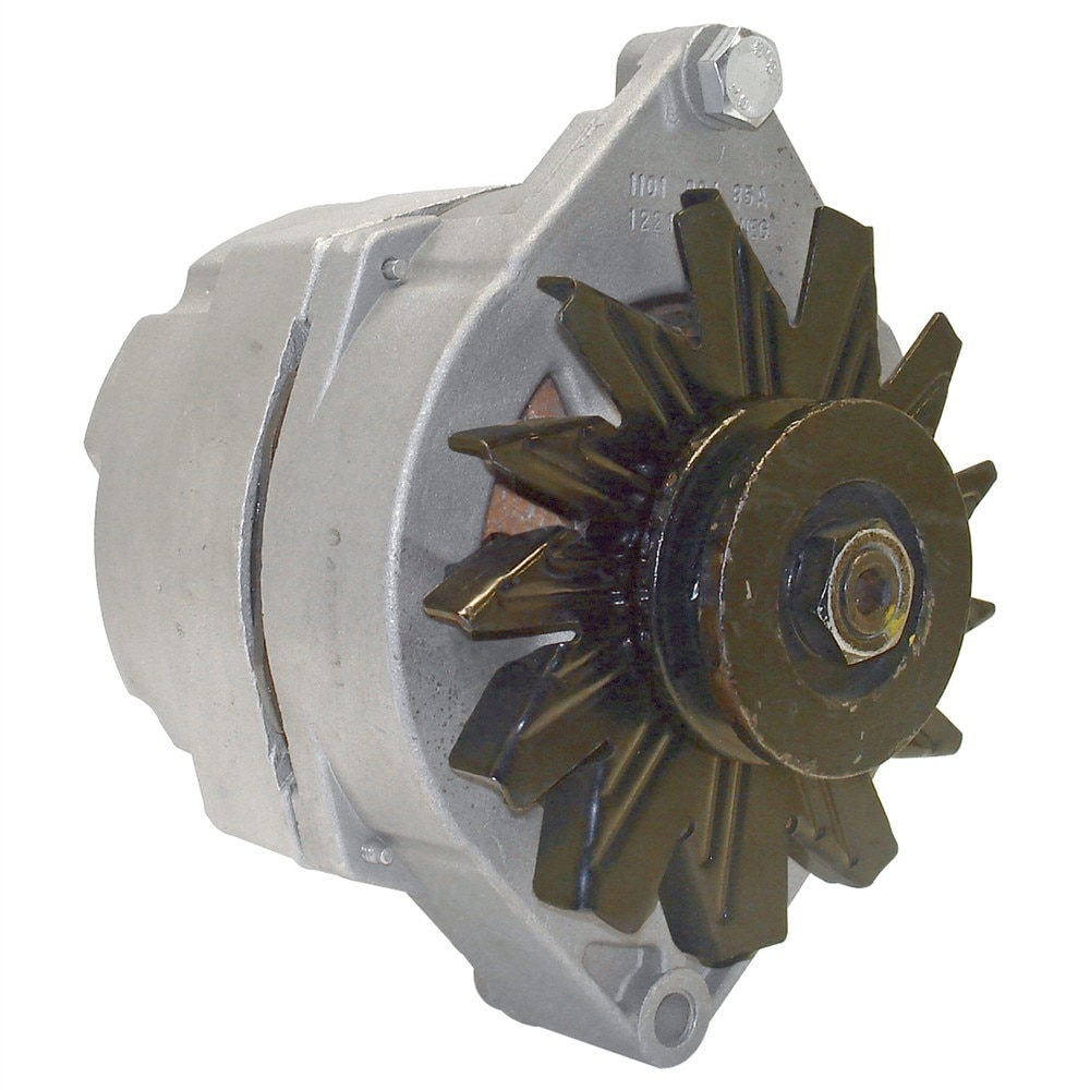 ACDelco Gold Alternator, Remanufactured