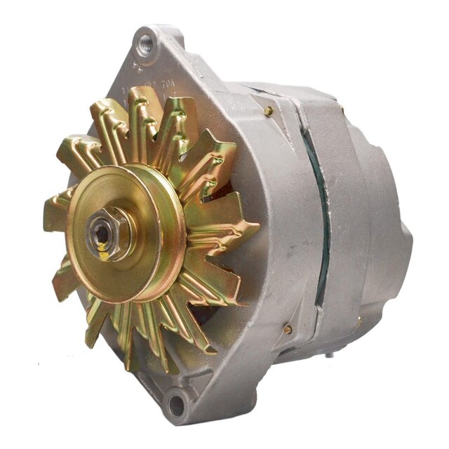 ACDelco Gold Alternator, Remanufactured