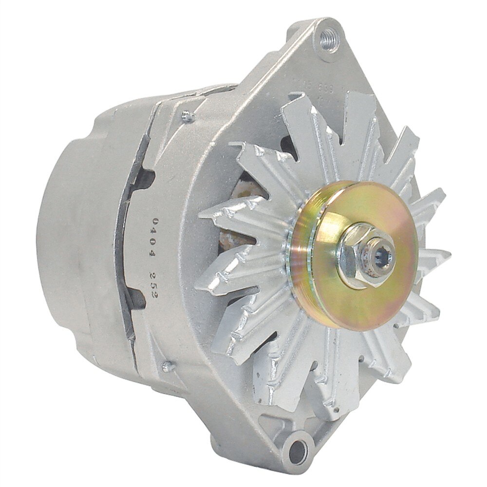 ACDelco Gold Alternator, Remanufactured