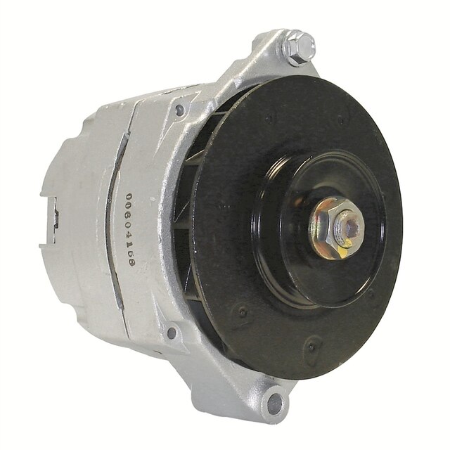 ACDelco Gold Alternator, Remanufactured