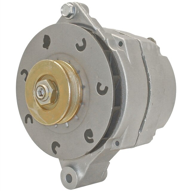 ACDelco Gold Alternator, Remanufactured