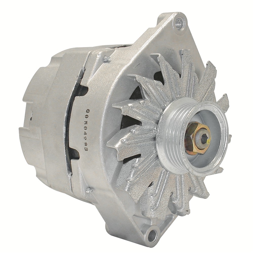 ACDelco Gold Alternator, Remanufactured