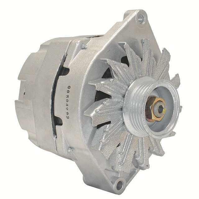 ACDelco Gold Alternator, Remanufactured