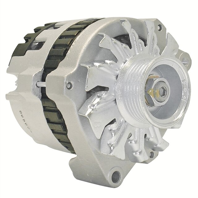 ACDelco Gold Alternator, Remanufactured