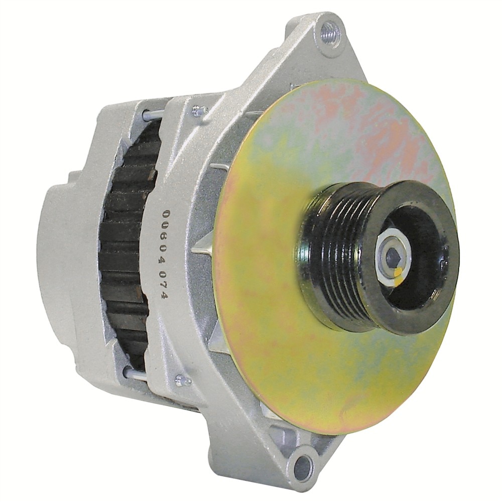 ACDelco Gold Alternator, Remanufactured