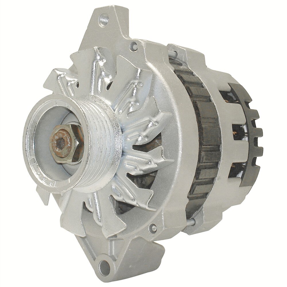 ACDelco Gold Alternator, Remanufactured