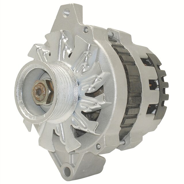 ACDelco Gold Alternator, Remanufactured