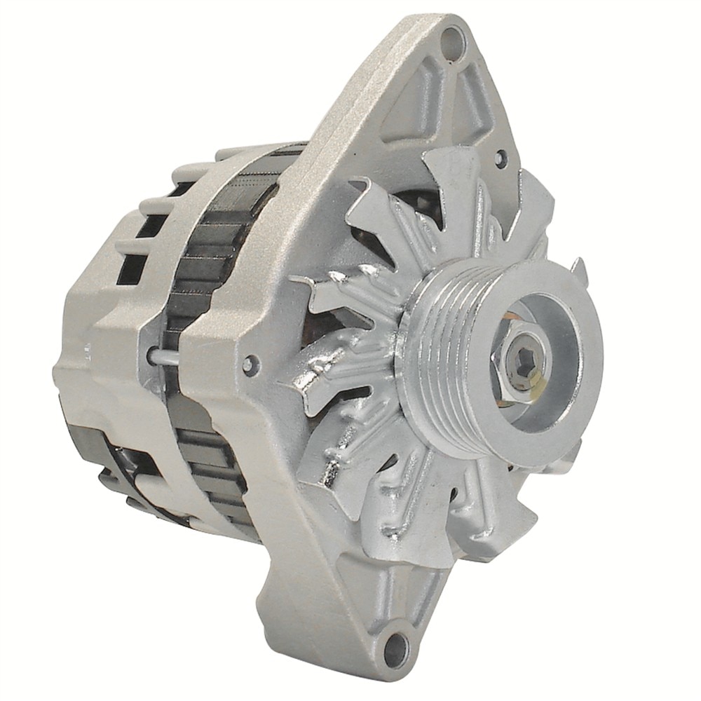 ACDelco Gold Alternator, Remanufactured