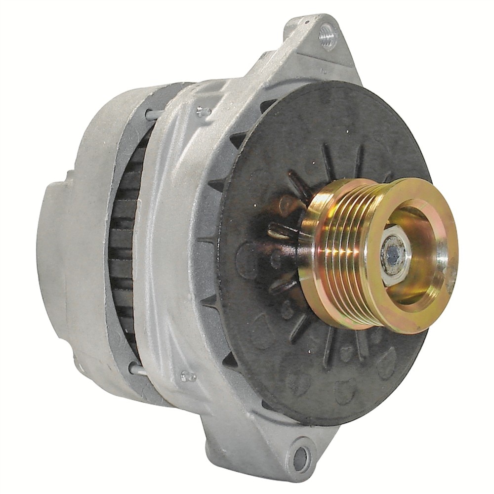 ACDelco Gold Alternator, Remanufactured