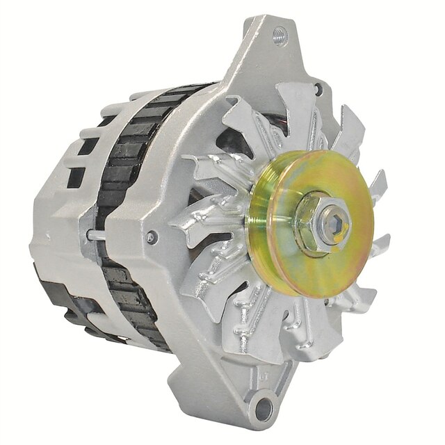 ACDelco Gold Alternator, Remanufactured