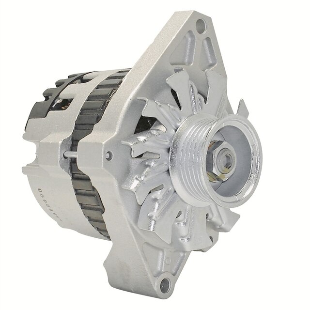 ACDelco Gold Alternator, Remanufactured