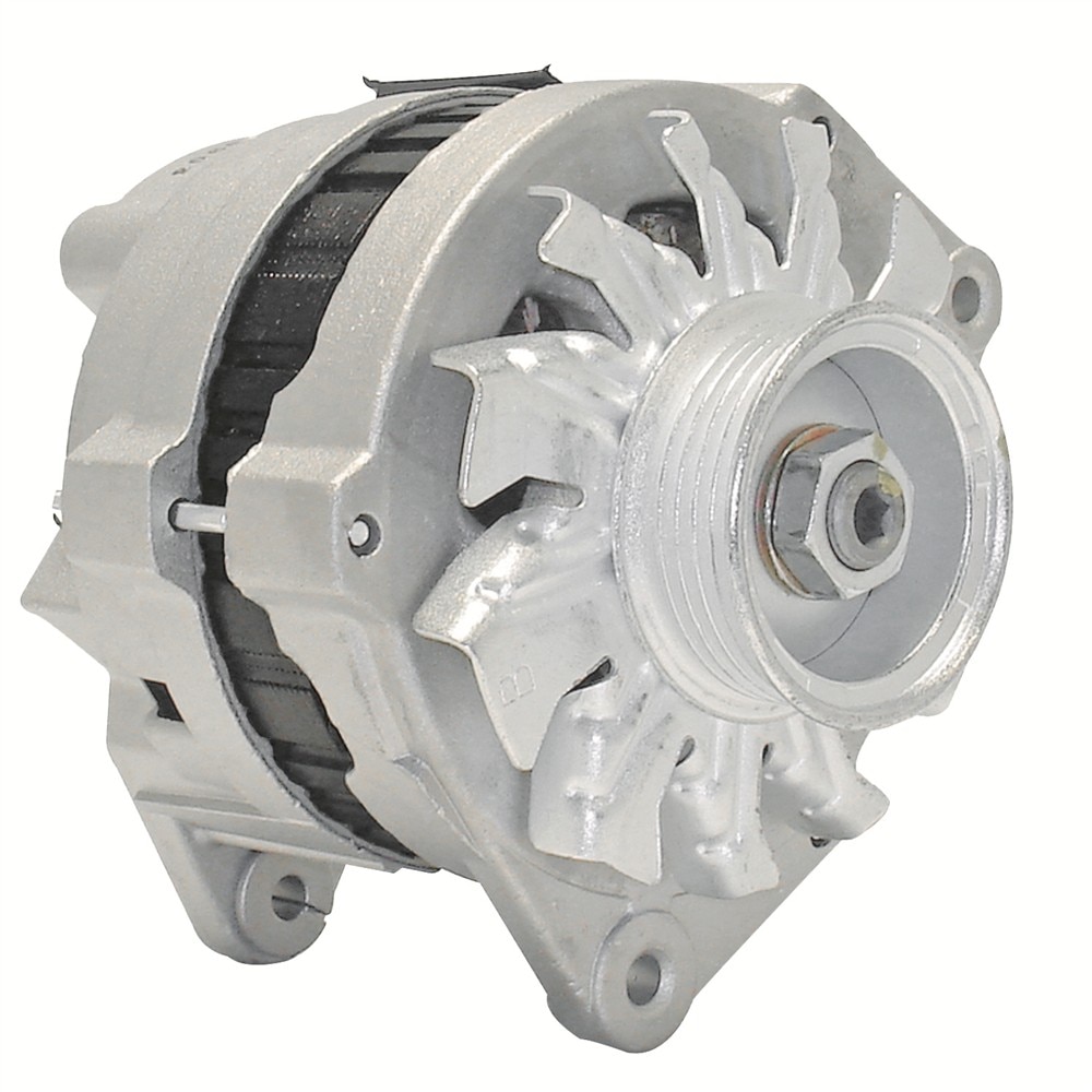 ACDelco Gold Alternator, Remanufactured