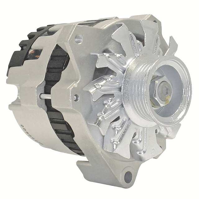 ACDelco Gold Alternator, Remanufactured