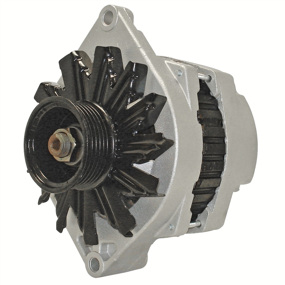 ACDelco Gold Alternator, Remanufactured