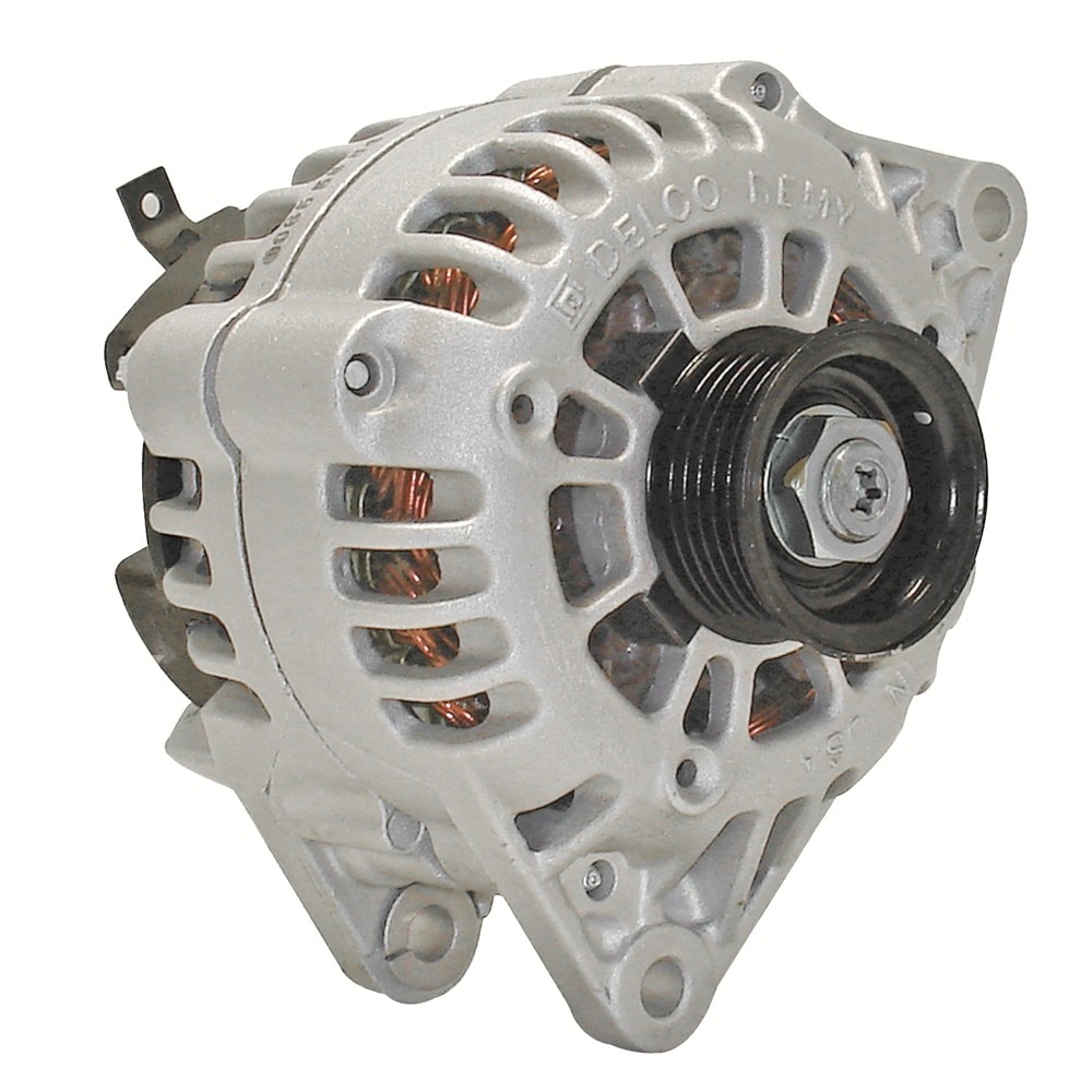 ACDelco Gold Alternator, Remanufactured