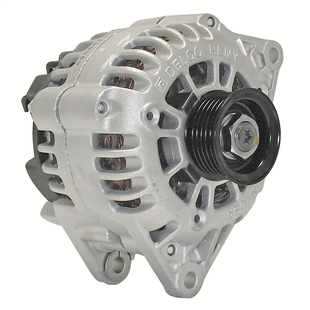 ACDelco Gold Alternator, Remanufactured