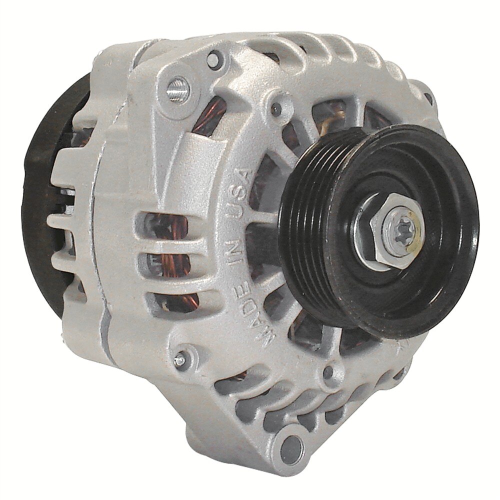 ACDelco Gold Alternator, Remanufactured