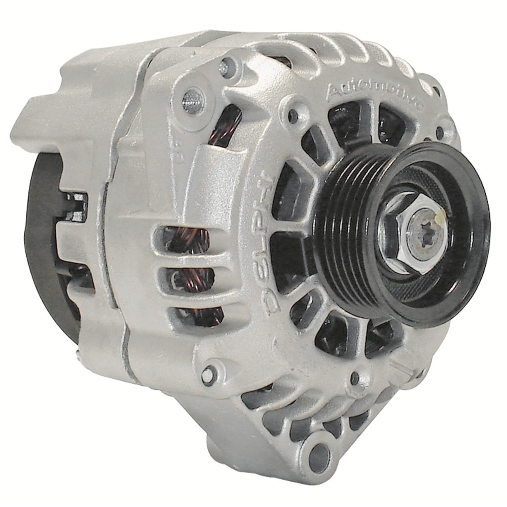 ACDelco Gold Alternator, Remanufactured