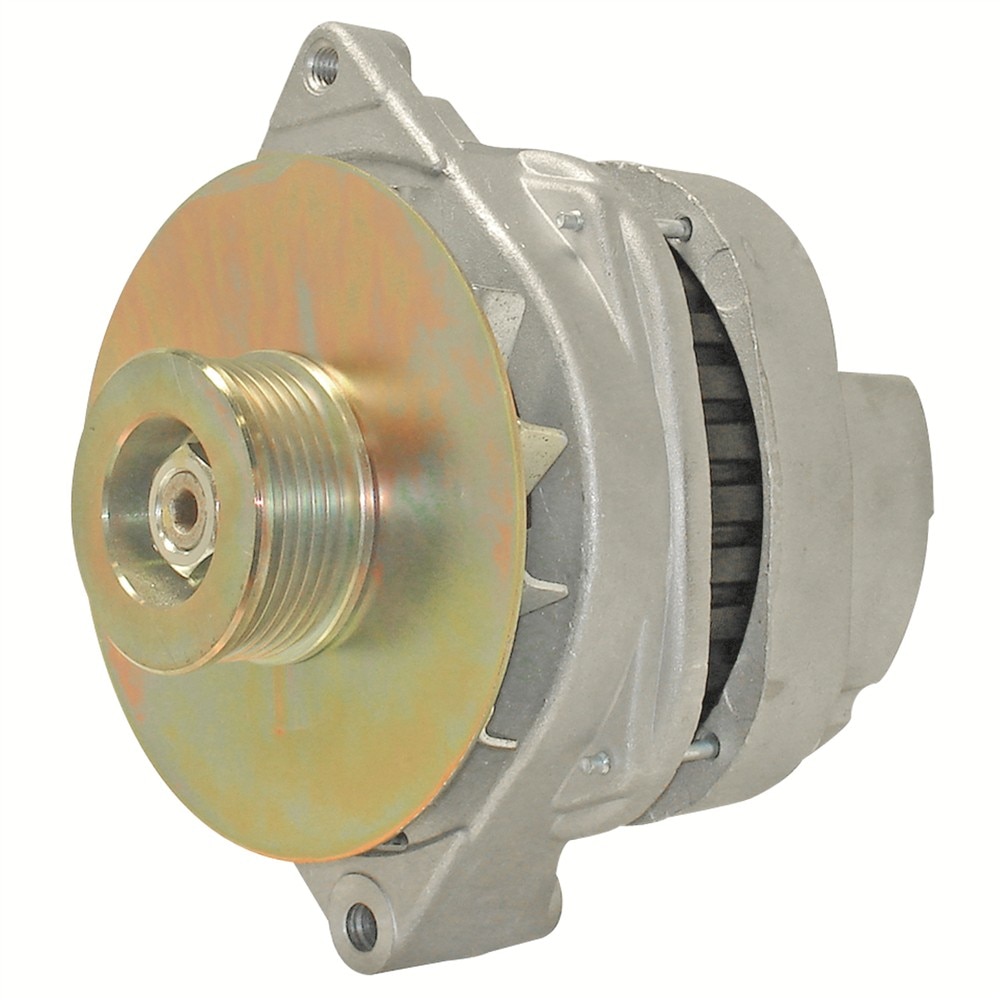 ACDelco Gold Alternator, Remanufactured
