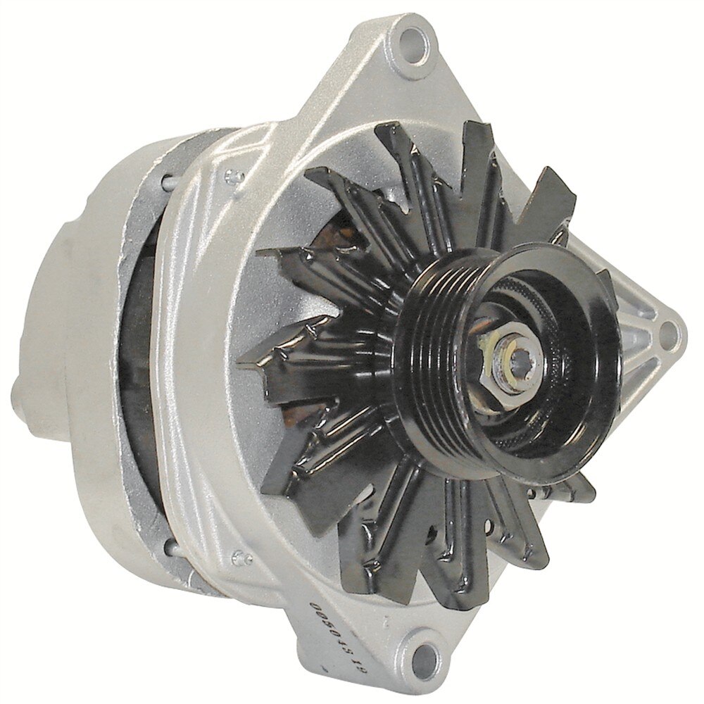 ACDelco Gold Alternator, Remanufactured