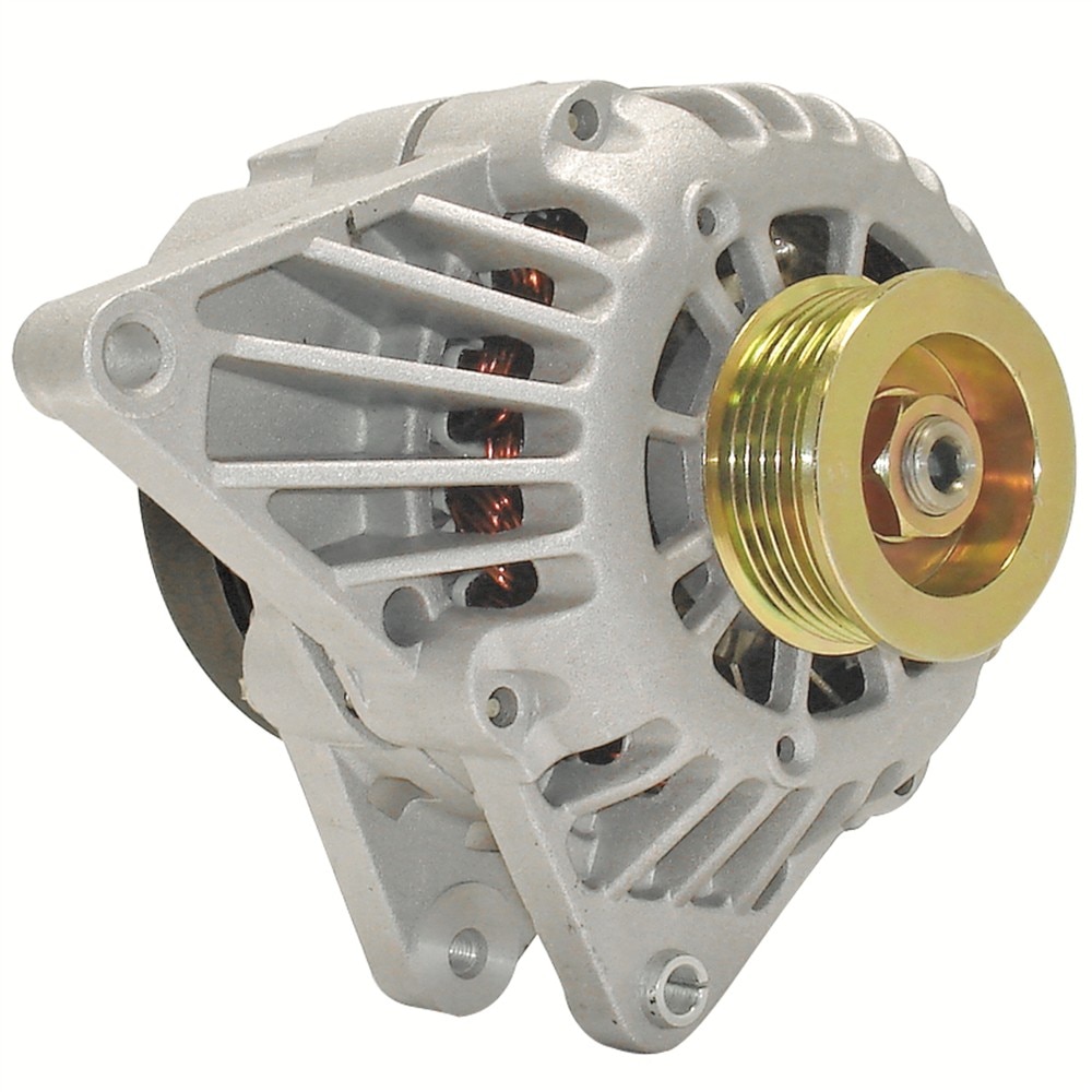 ACDelco Gold Alternator, Remanufactured