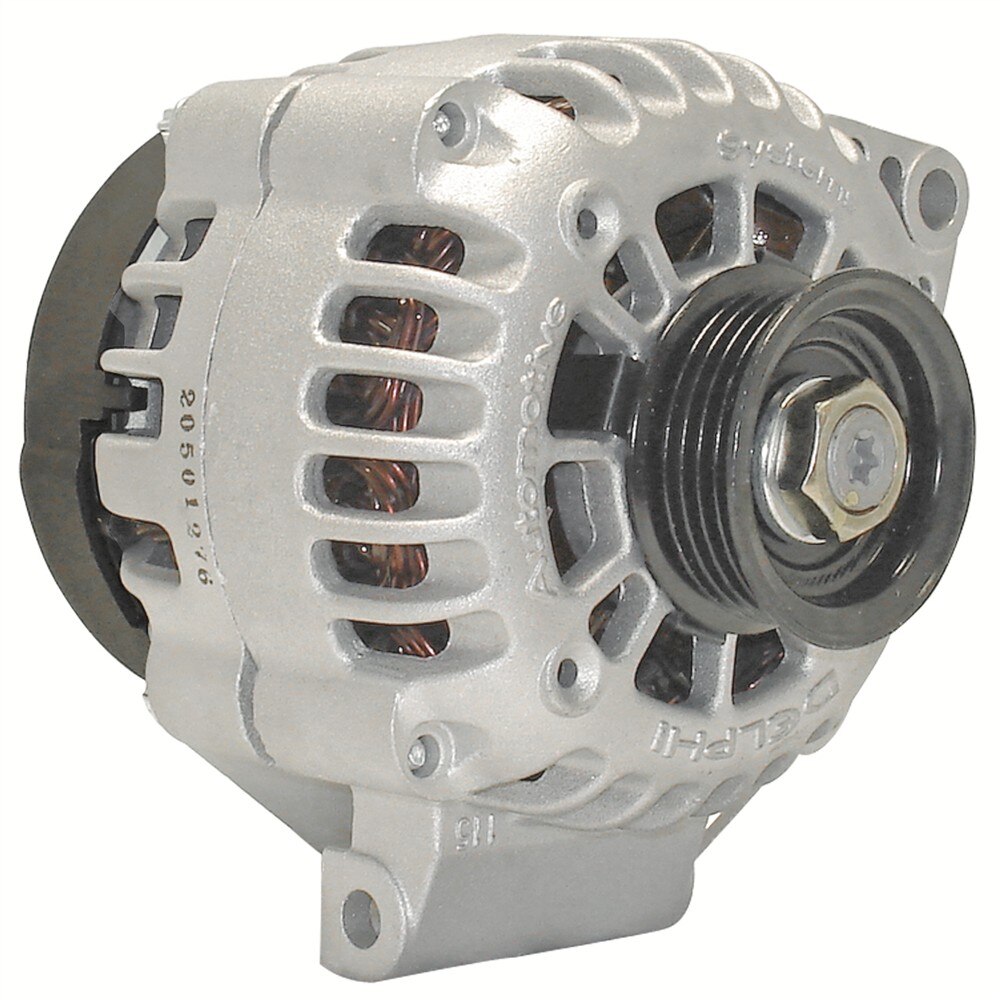 ACDelco Gold Alternator, Remanufactured