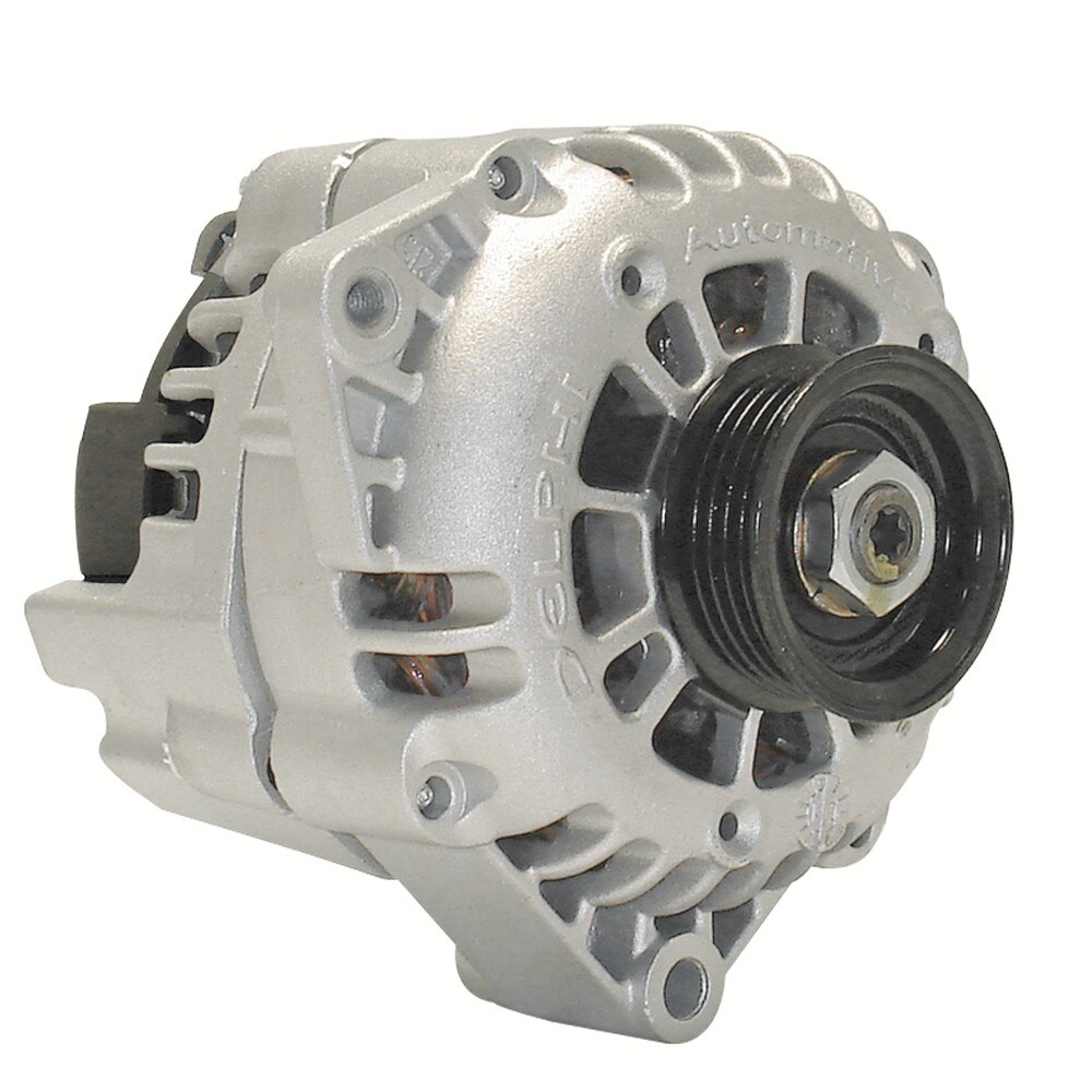 ACDelco Gold Alternator, Remanufactured