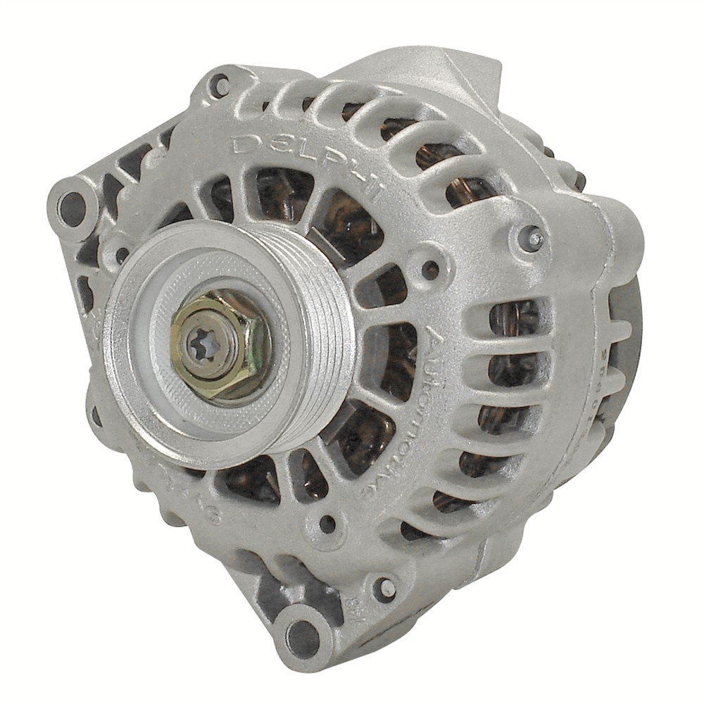 ACDelco Gold Alternator, Remanufactured