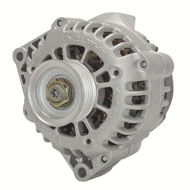 ACDelco Gold Alternator, Remanufactured