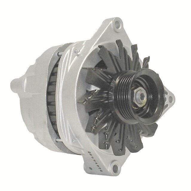 ACDelco Gold Alternator, Remanufactured